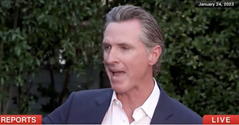 Gavin Newsom's Podcast Controversy: CNN Exposes Inconsistencies